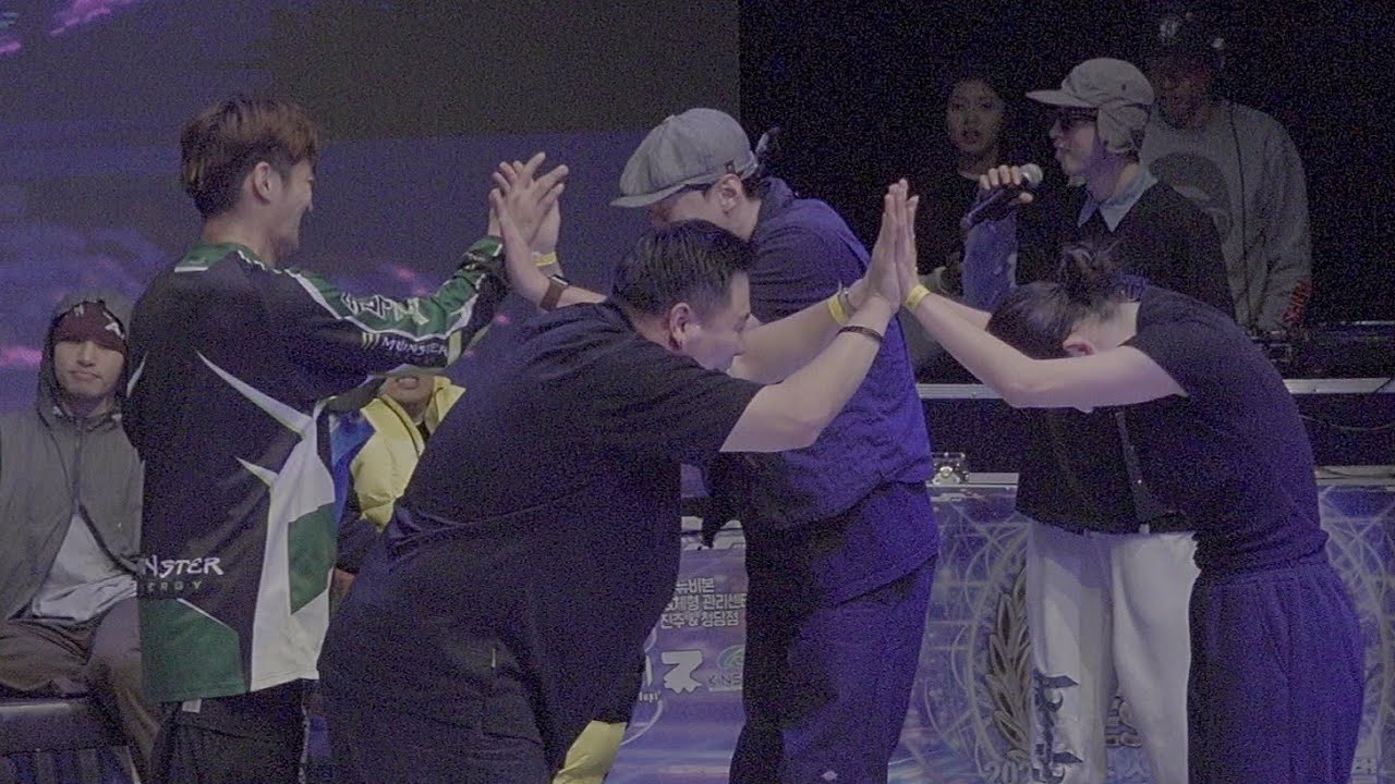 DANDY MADMAN vs MARID L.SUN @ 2024 Jinju SDF OpenStyles FINAL
