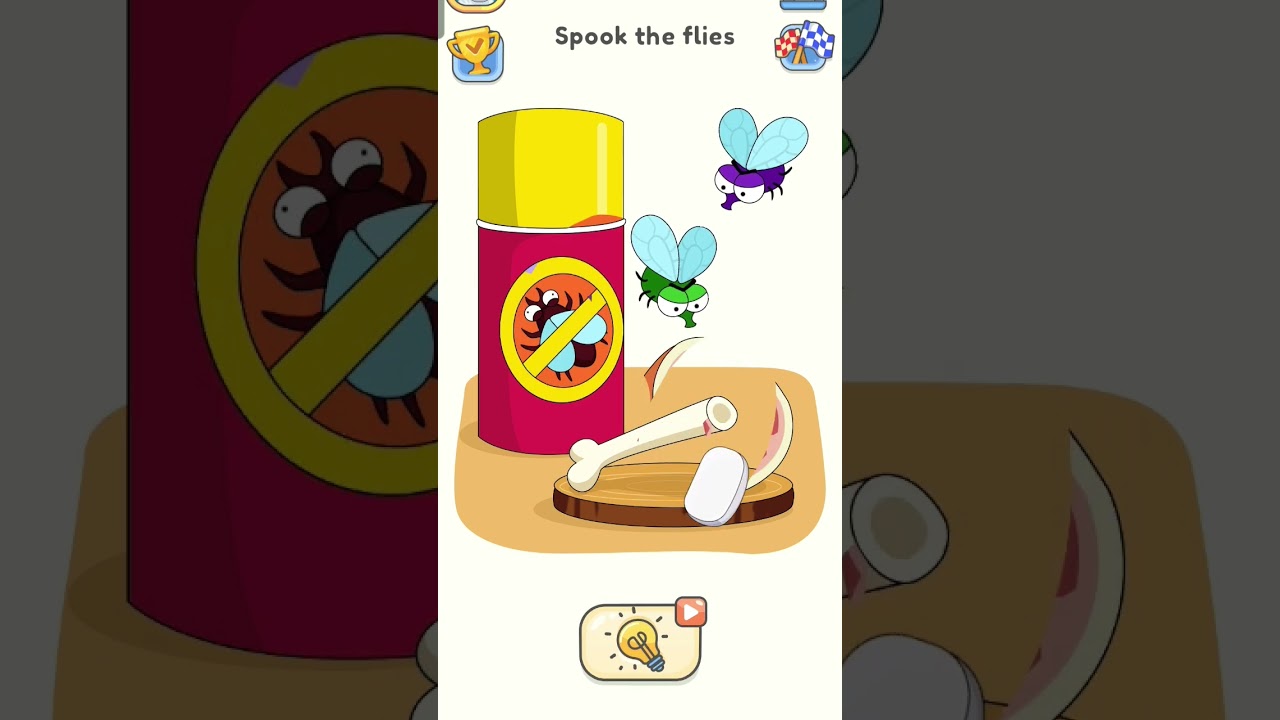 DOP 5 Whose Seat is it? (Walkthrough + Tips) 