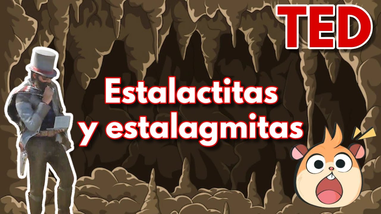 TED - LA CUEVA DE LAS ESTALACTITAS, Y LA CUEVA DEL OSO INCIPIENTE // La Hermandad RP //