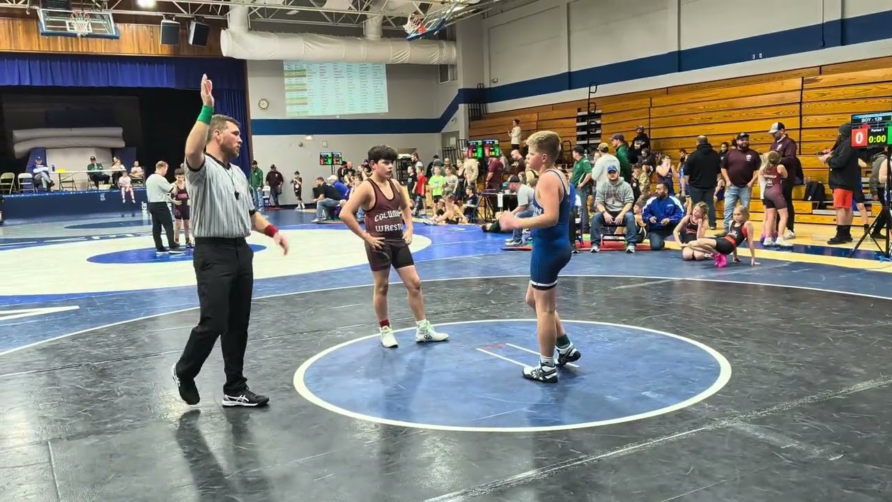 Lakeview 2026 match 2