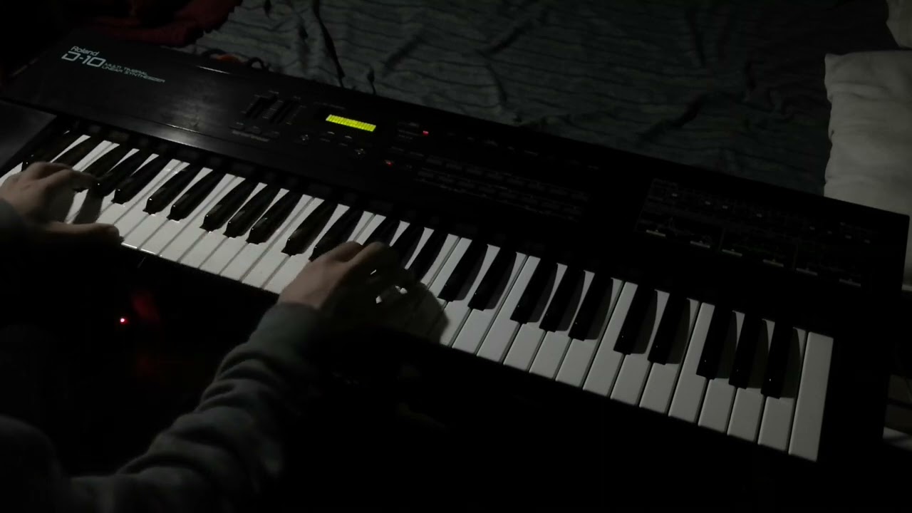 Black Hawk - Jekun - Roland D-10