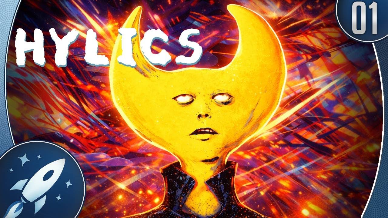 UNE AVENTURE COMPLÈTEMENT LOUFOQUE COMMENCE ! | HYLICS - LET'S PLAY FR #01