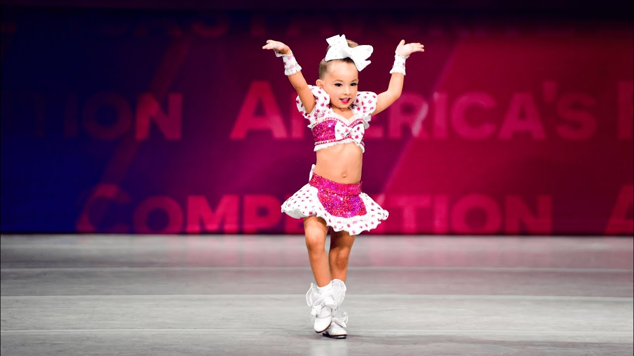 Evelyn Brady - Gravy (Age 4!)