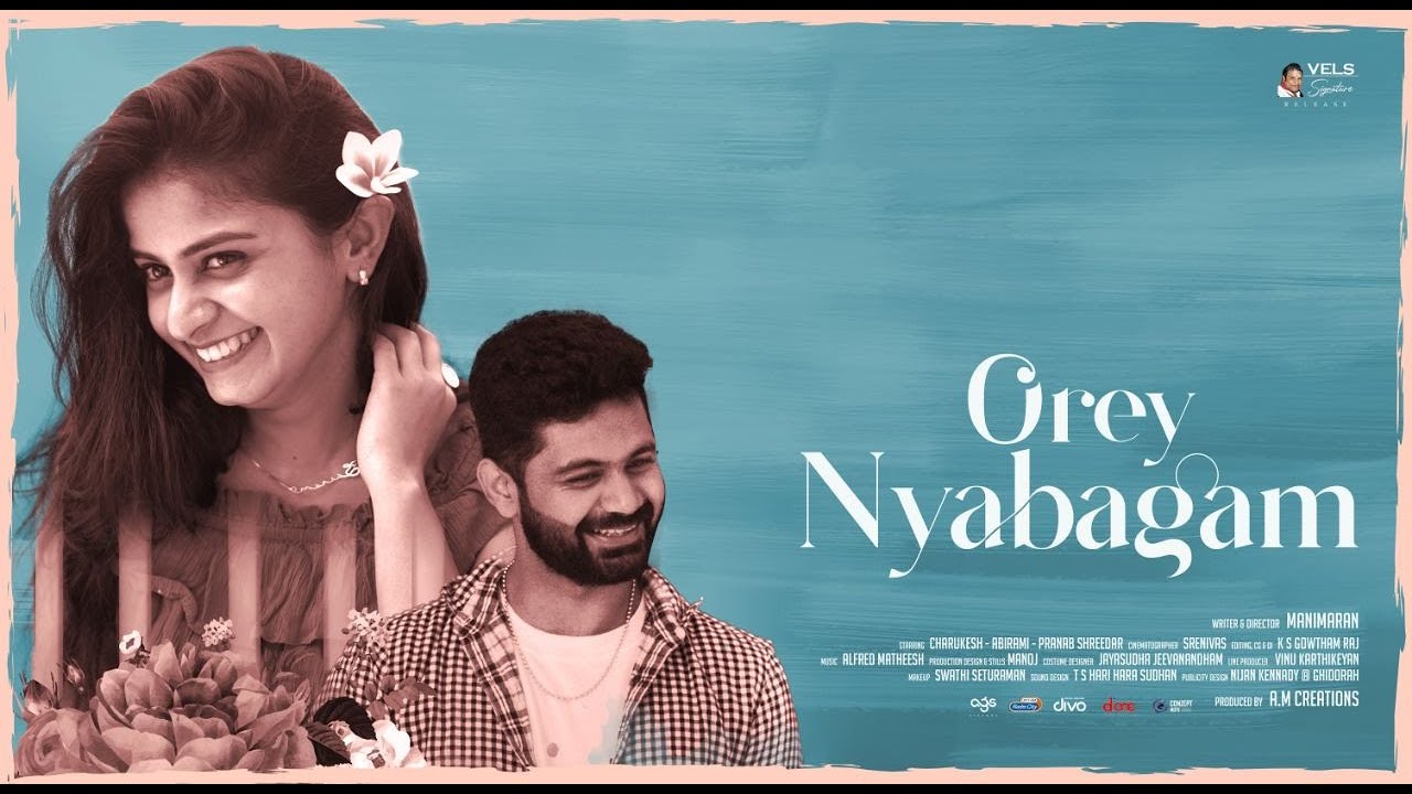 Orey Nyabagam - Official Short Film| Manimaran | Charukesh | Abirami | Pranab Shreedar