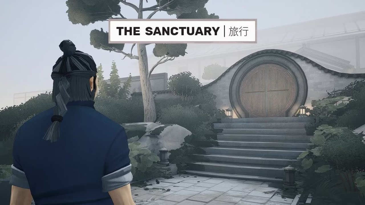 Sifu Gameplay Walkthrough | 