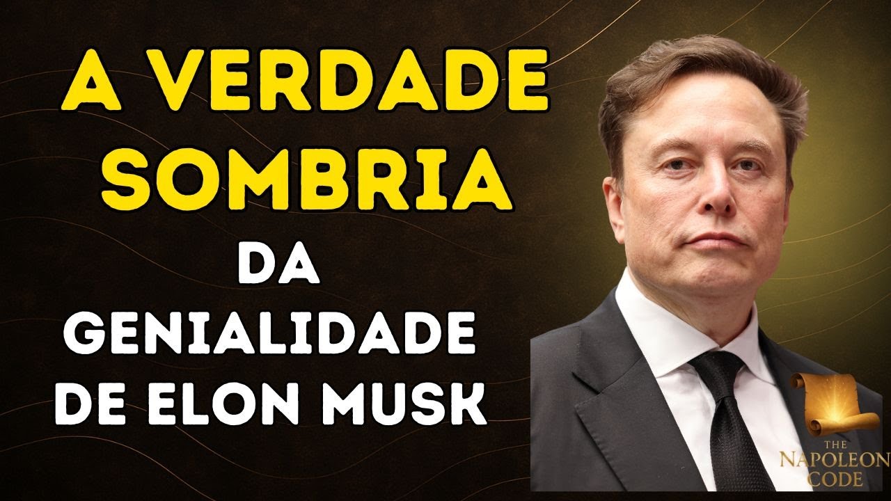 A VERDADE OBSCURA sobre a genealogia de Elon Musk