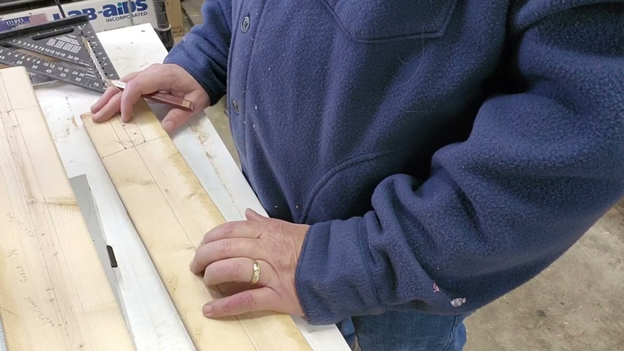 Plank Dulcimer Build Part 1
