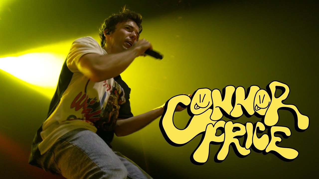 Watch @ConnorPrice_ perform 