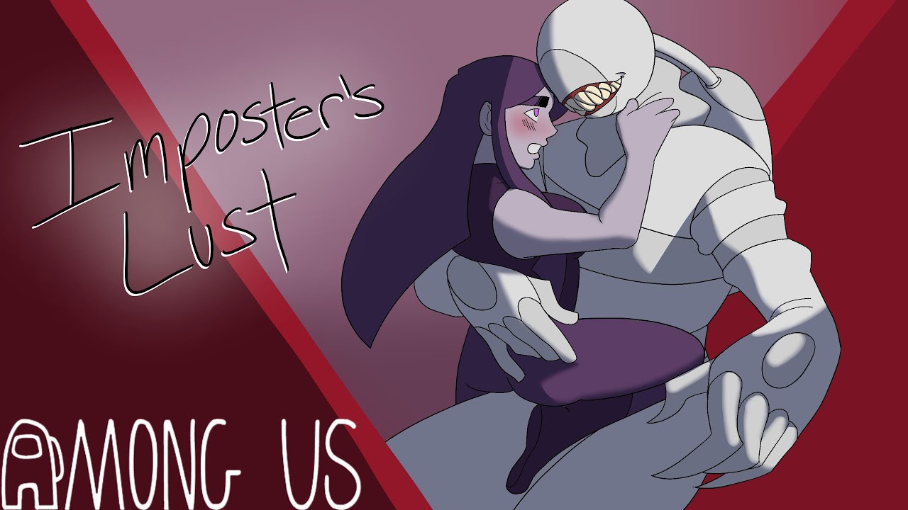 The Imposter's Kiss - Imposter's Lust | (Among Us Comic Dub)