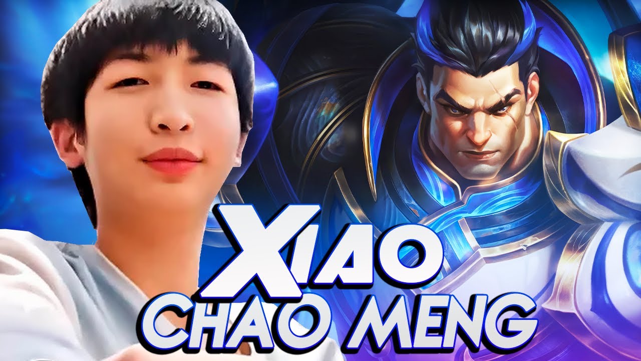 Reaccionando al DARIUS de XIAO CHAO MENG