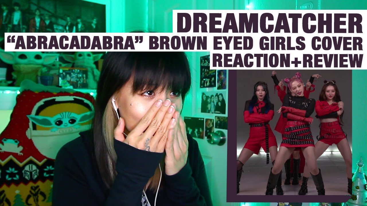 OG KPOP STAN/RETIRED DANCER reacts+reviews Dreamcatcher's 