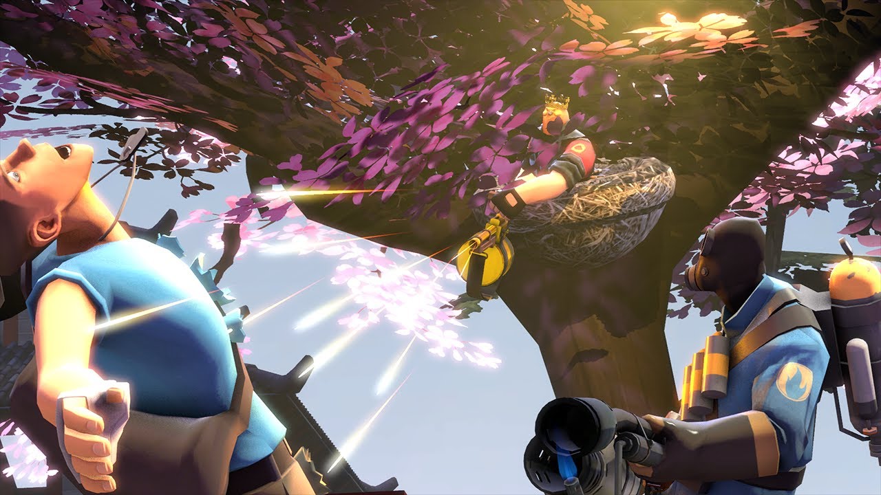 TF2: The Nesting Heavy (On the MOVE)