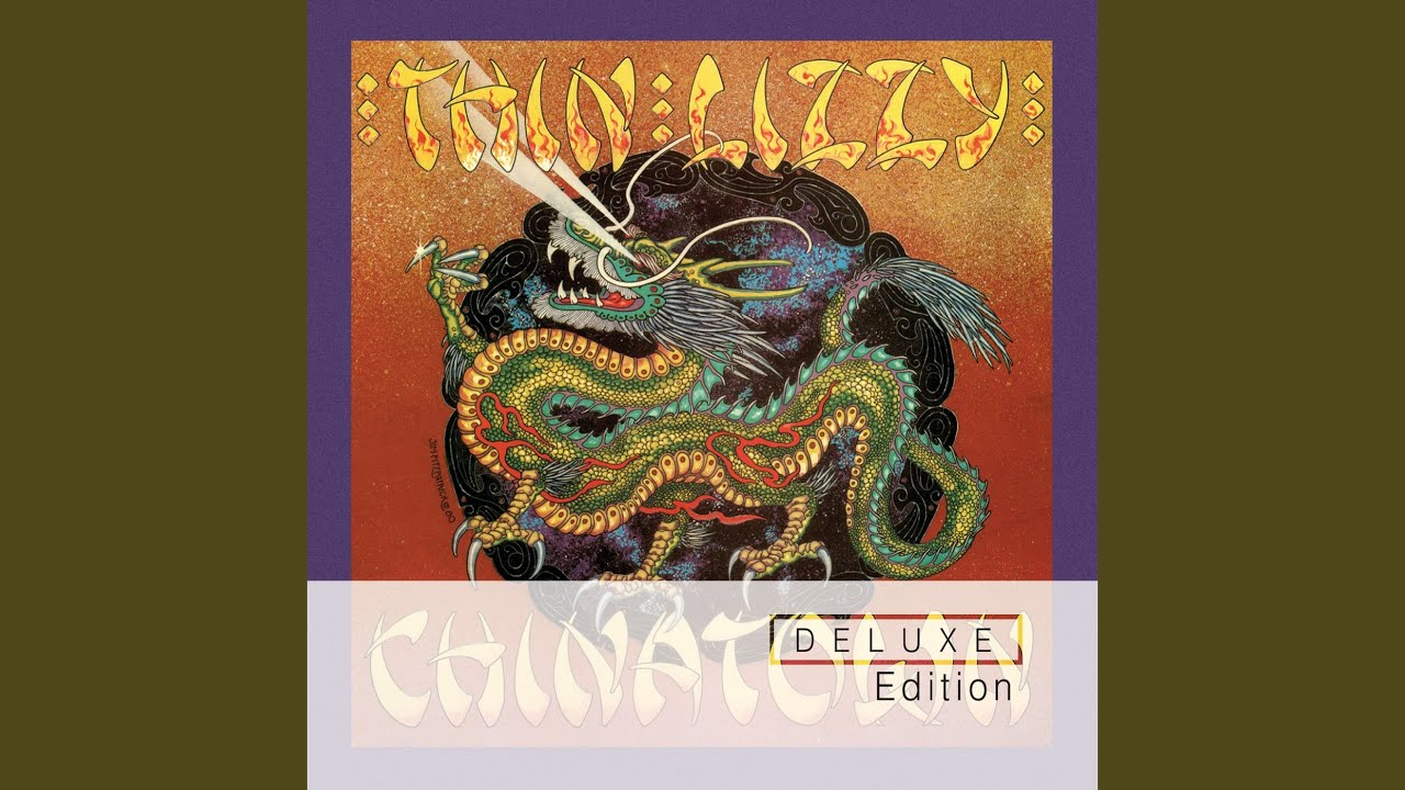 Chinatown (Live at RDS Hall, Dublin, 1980)