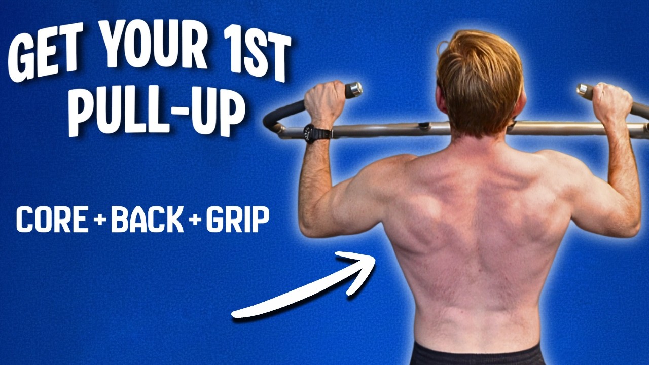 Полное руководство по выполнению подтягиваний для начинающих