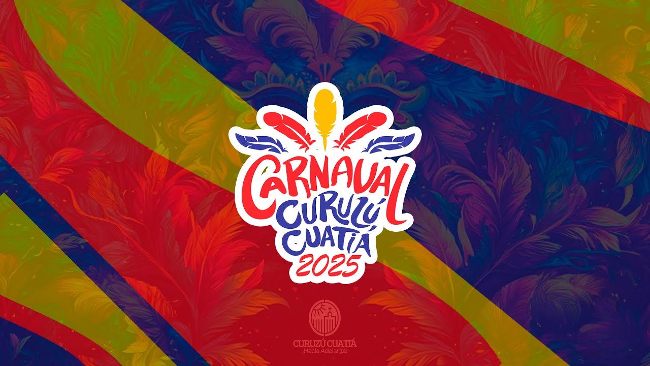 CARNAVALES CURUZÚ CUATIÁ 2025 - PRIMERA NOCHE