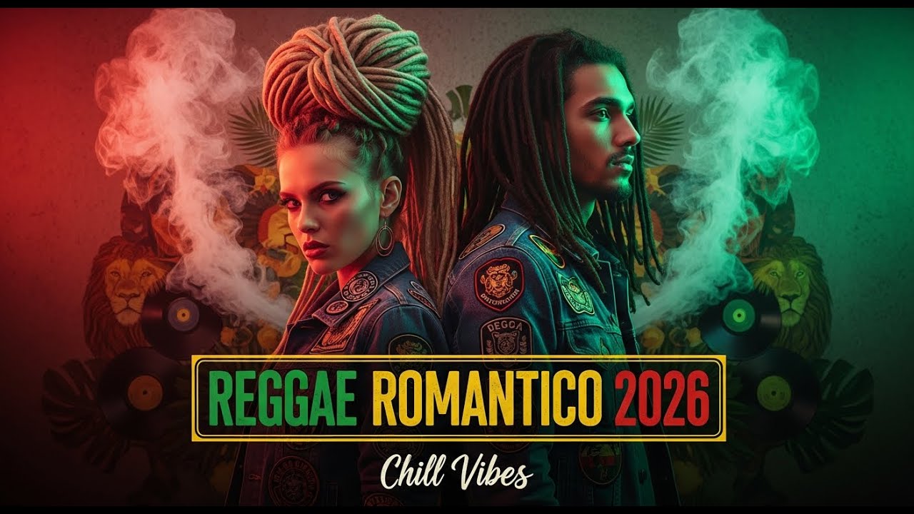 Reggae Relax Total 🌿 Buenas Energías