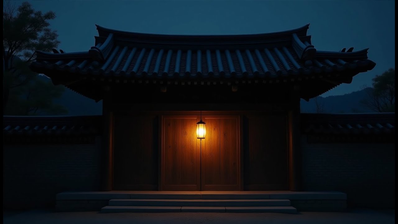 Calm History to Fall Asleep To | Ancient Korea at Night