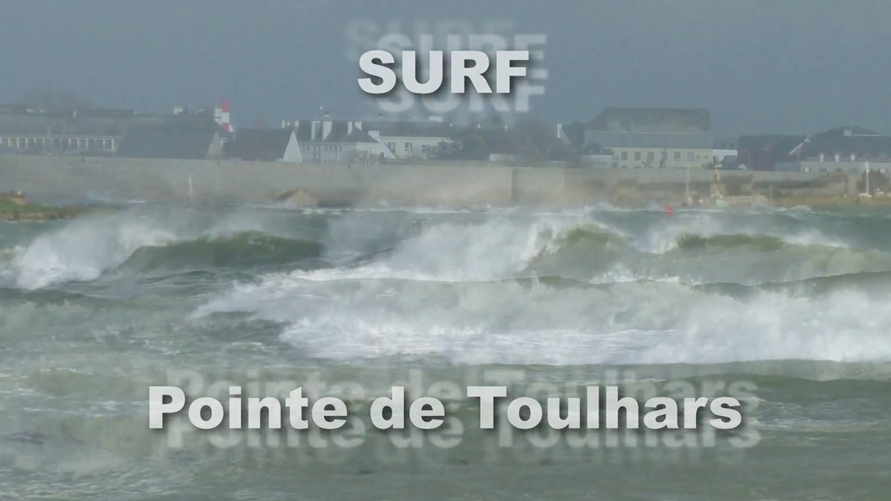 Surf à Larmor Plage (27février 2017)