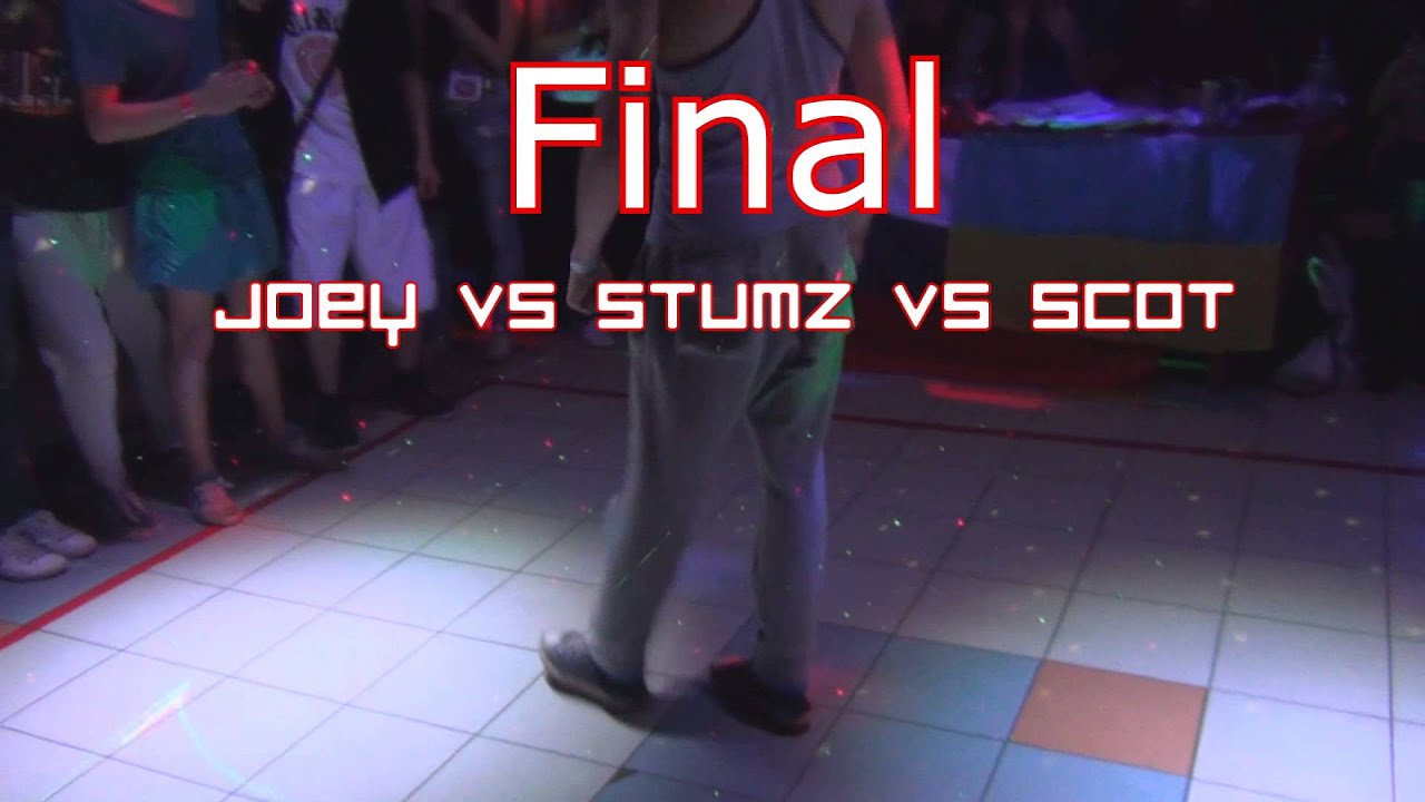 Second Russian Jumpstyle Championship *_*