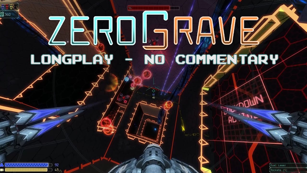 Zerograve - PC - 2022 - Longplay - No Commentary