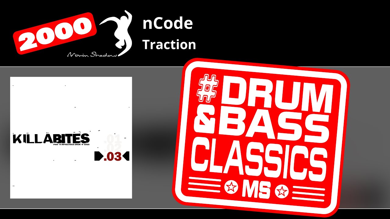 nCode: Traction | ASHADOW25LP3-C | Moving Shadow