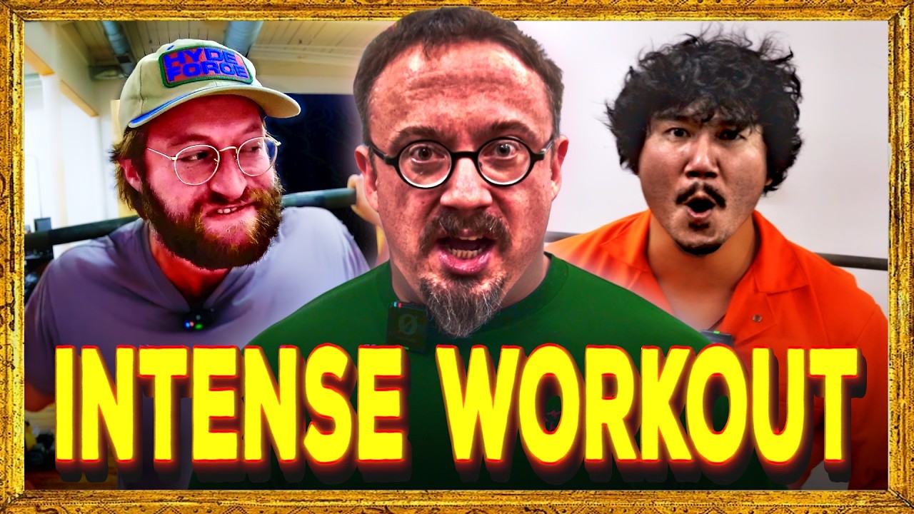 Sam Hyde Introduces the Renaissance Men