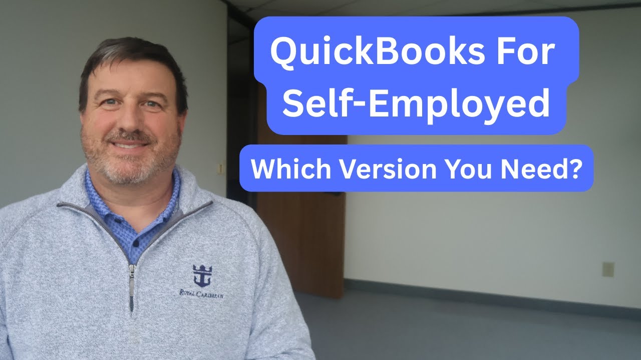 QuickBooks Online Setup for Self-Employed Service Businesses