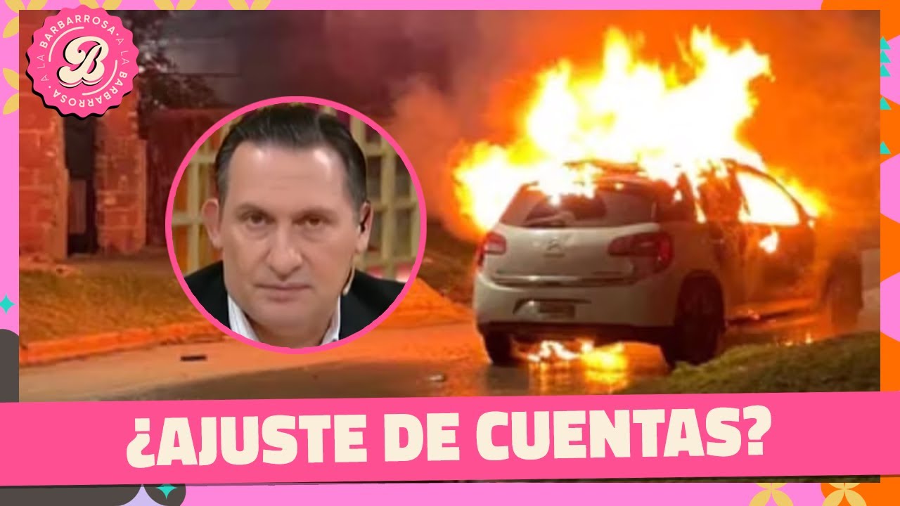 Macabro hallazgo en Tortuguitas: encontraron dos cuerpos calcinados en un auto | #ALaBarbarossa