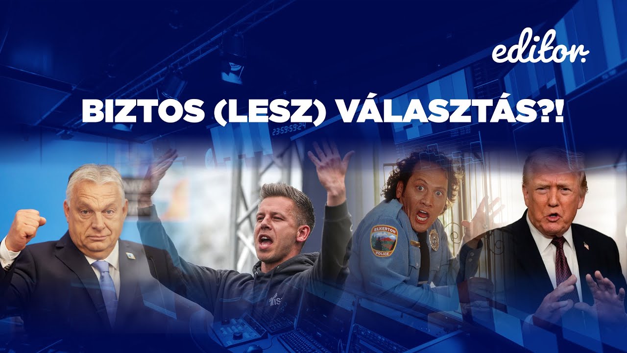 Jelöltek, Fidesz kongresszus; Kampányszlogen "balhé"; Puskaporos nemzetközi tér | EDITOR