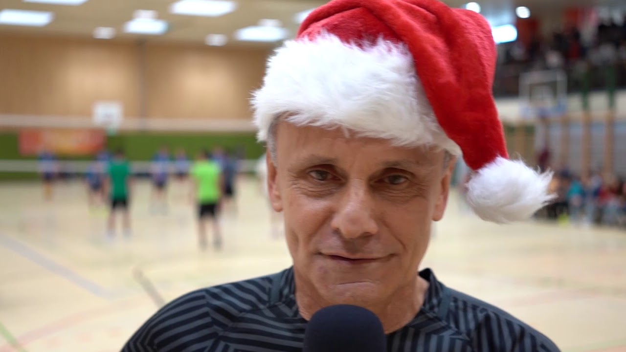 Weihnachtsvolleyballturnier 2019 Film
