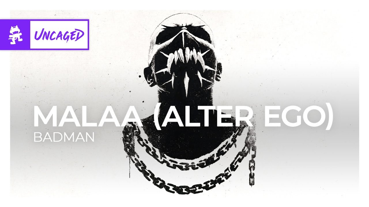 Malaa (Alter Ego) - Badman [Drum and Bass | Monstercat]