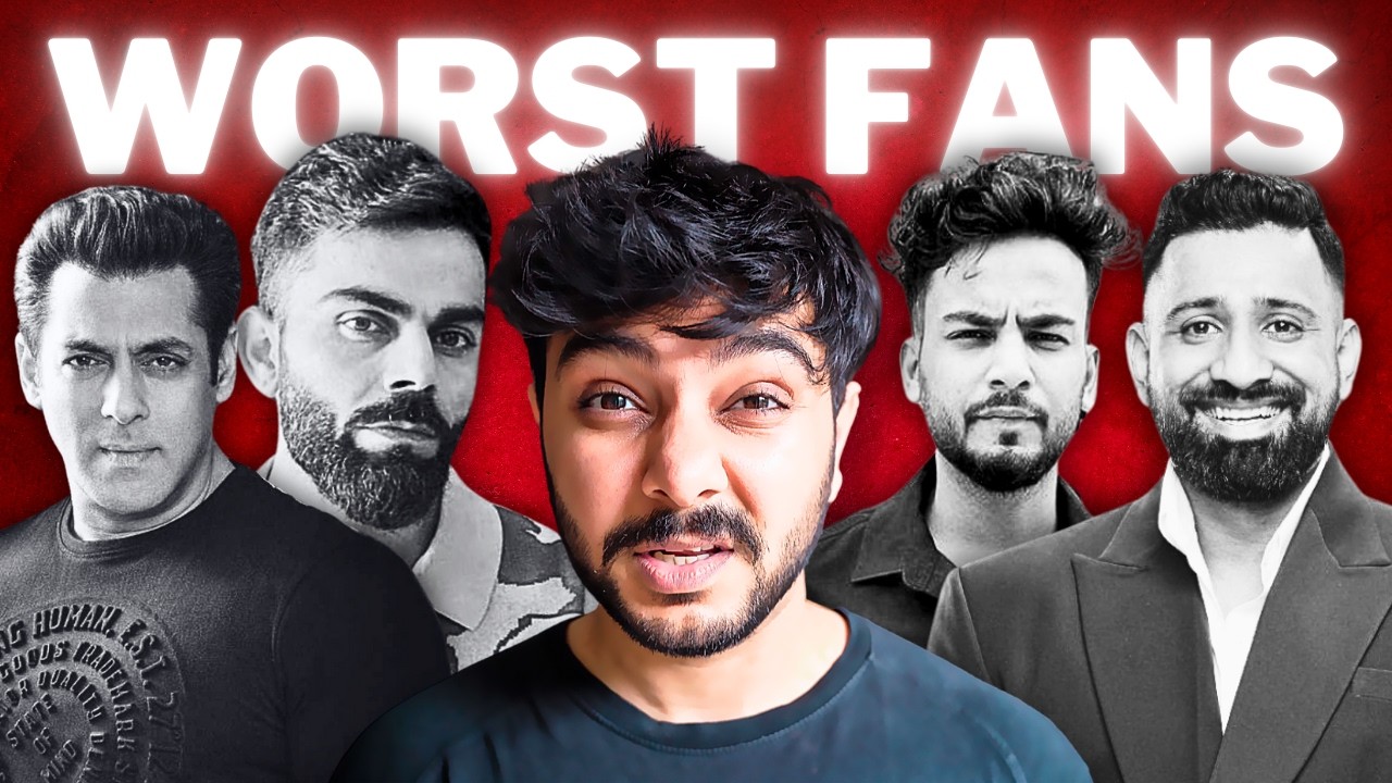India’s TOXIC Fan Problem