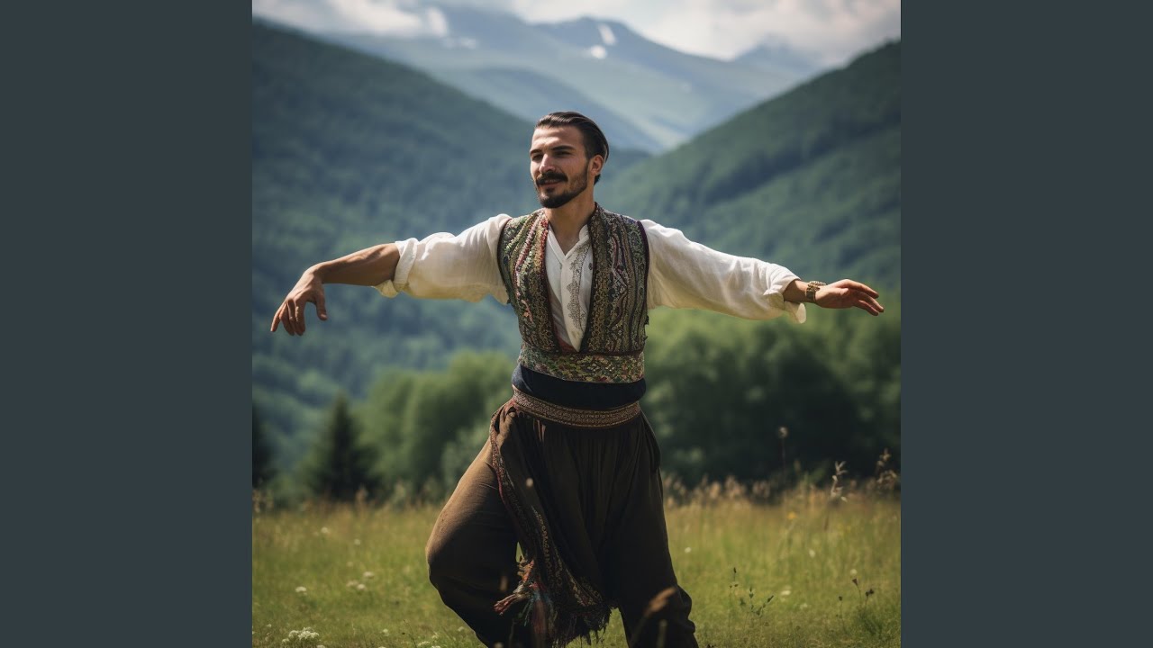 Kabardinka Dance (Kavkaz Caucasus Traditional Dance Music)