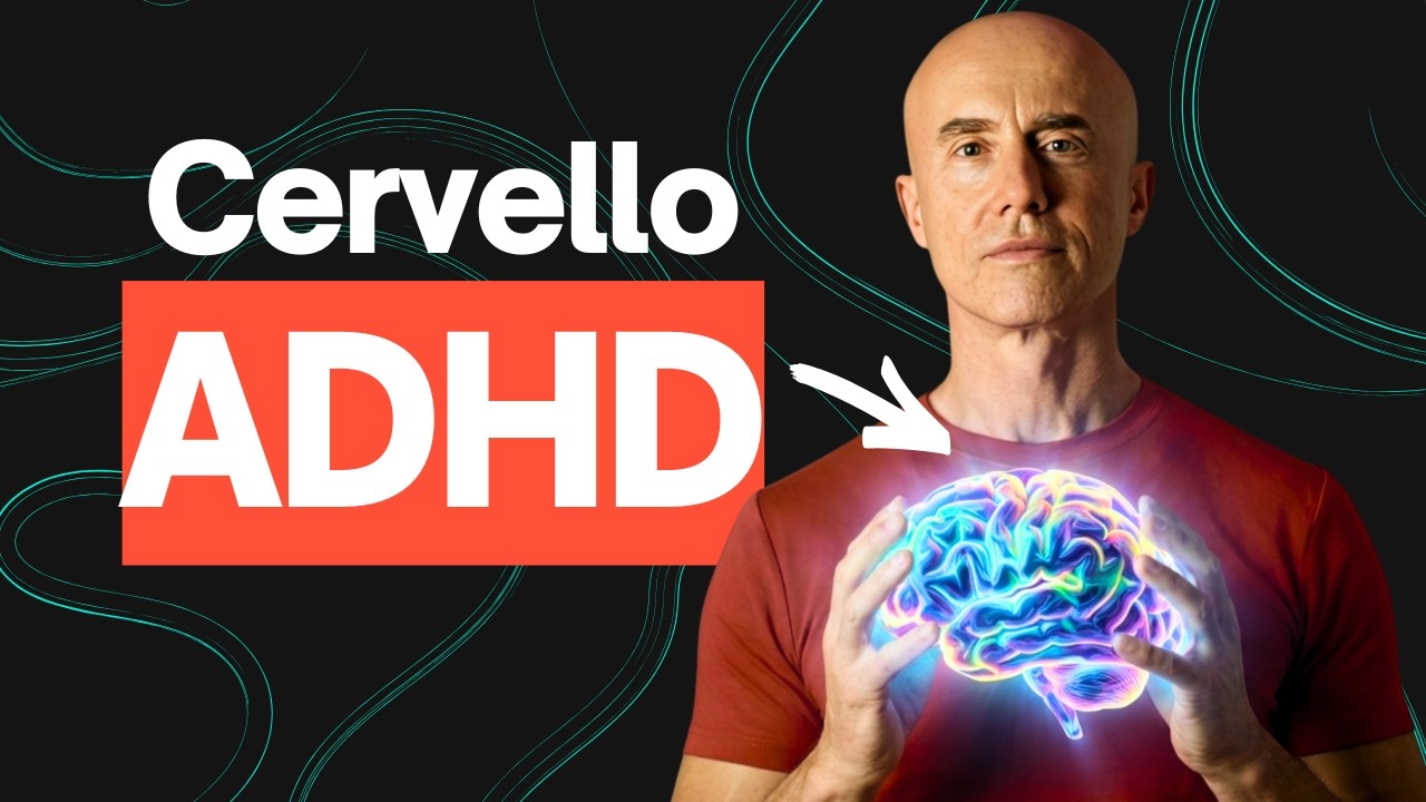 Il cervello ADHD funziona diversamente? La verità neuroscientifica