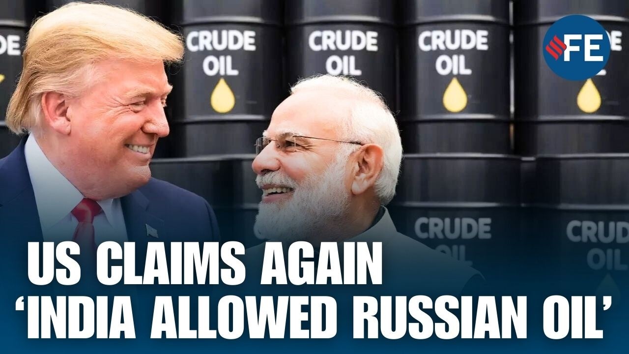 Белый дом разрешил Индии продолжать закупать часть российской нефти | Каролина Ливит