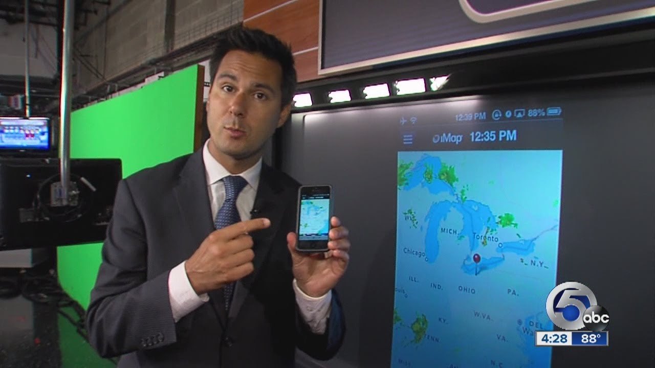 Storm Shield App
