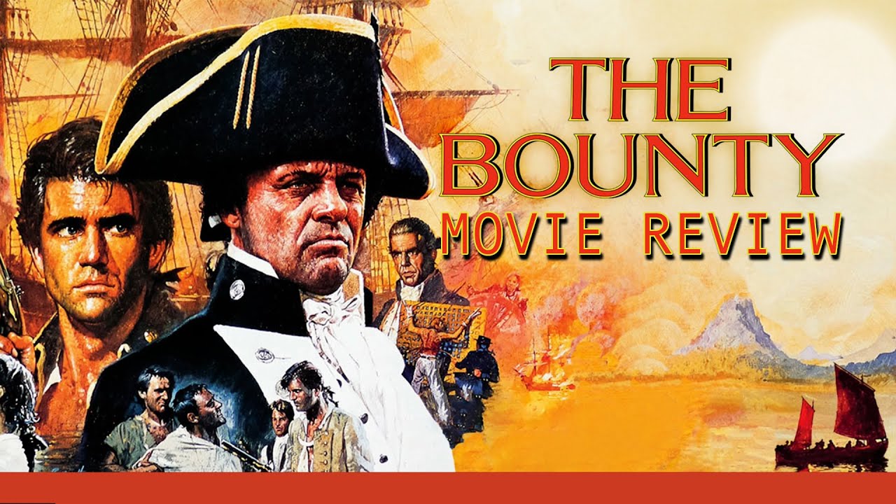 The Bounty | 1984 | Movie Review | Imprint # 225 | Blu-ray | Let's Imprint