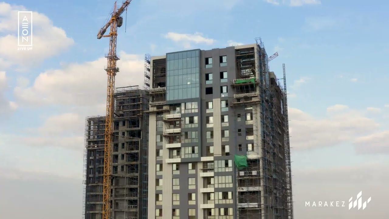 AEON Towers By Marakez Developments
