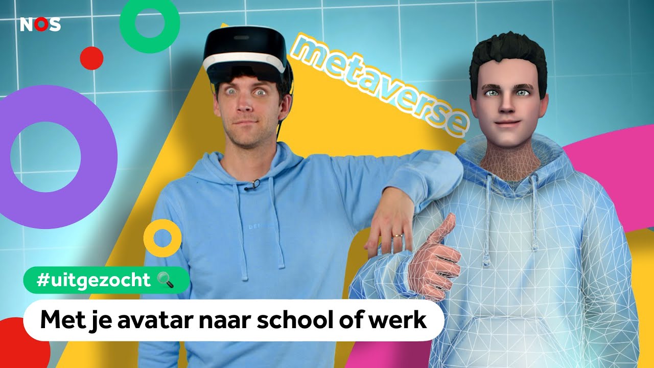 Leven we straks in een metaverse? | UITGEZOCHT #64