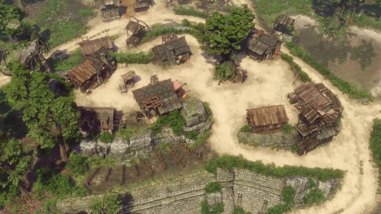 SpellForce 3 - Mood Video E3
