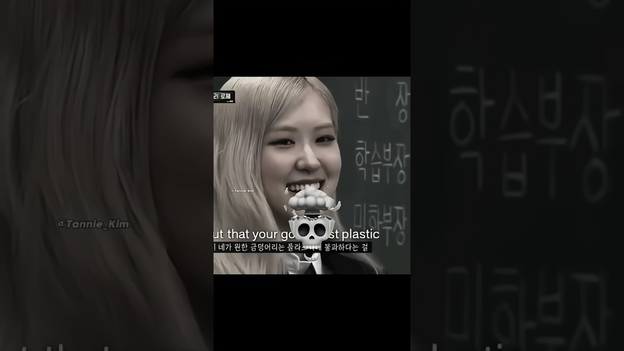 BLACKPINK can't survive without autotune. #blackpink #jennie #lisa #jisoo #ros&eacute; #foryou
