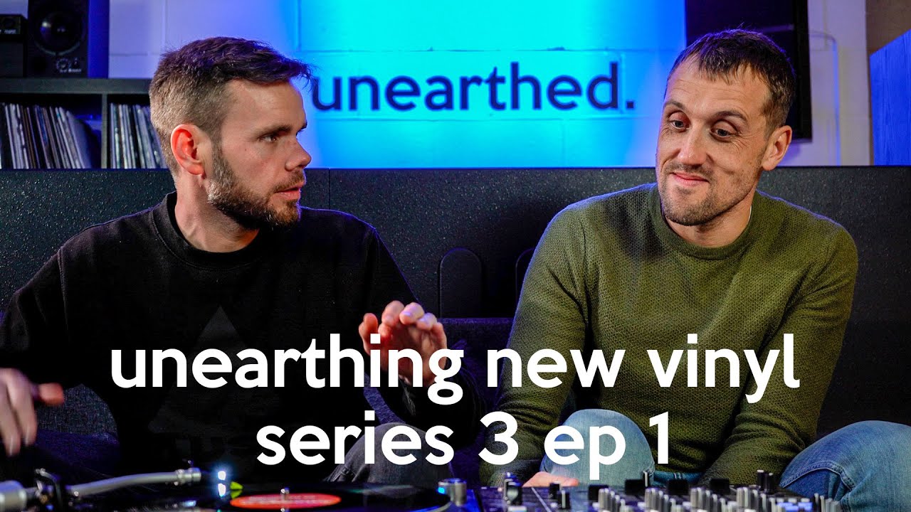 unearthing new vinyl | Series 3 ep1