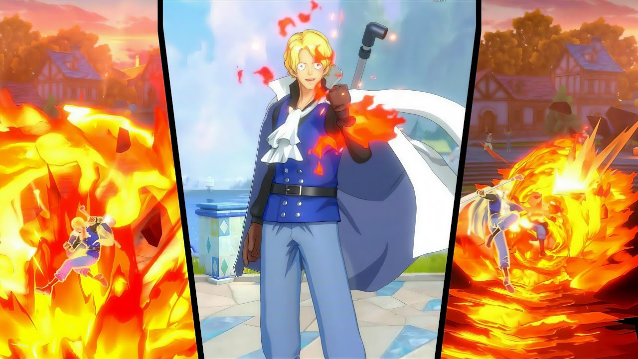 SABO FLAME EMPEROR PVP GAMEPLAY - IS THE NEW SABO WORTH PULLING? | One Piece Fighting Path 