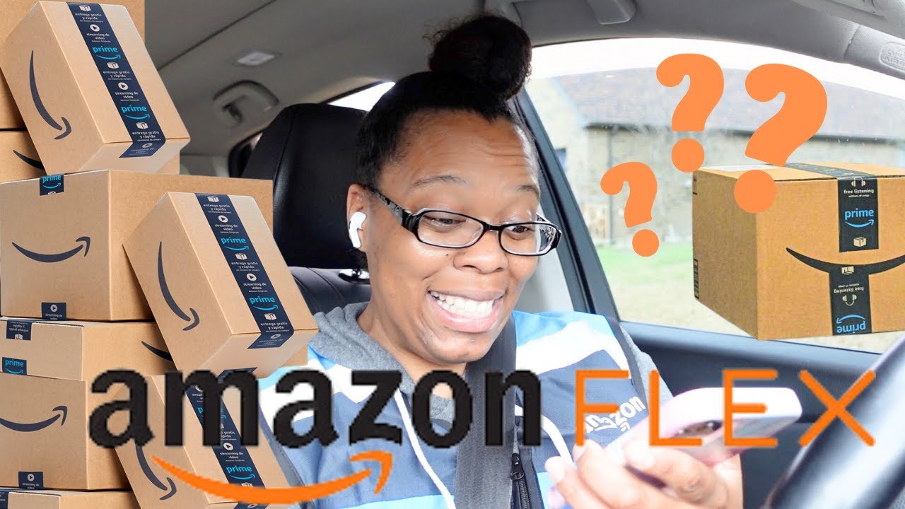 AMAZON FLEX | MISSING PACKAGES