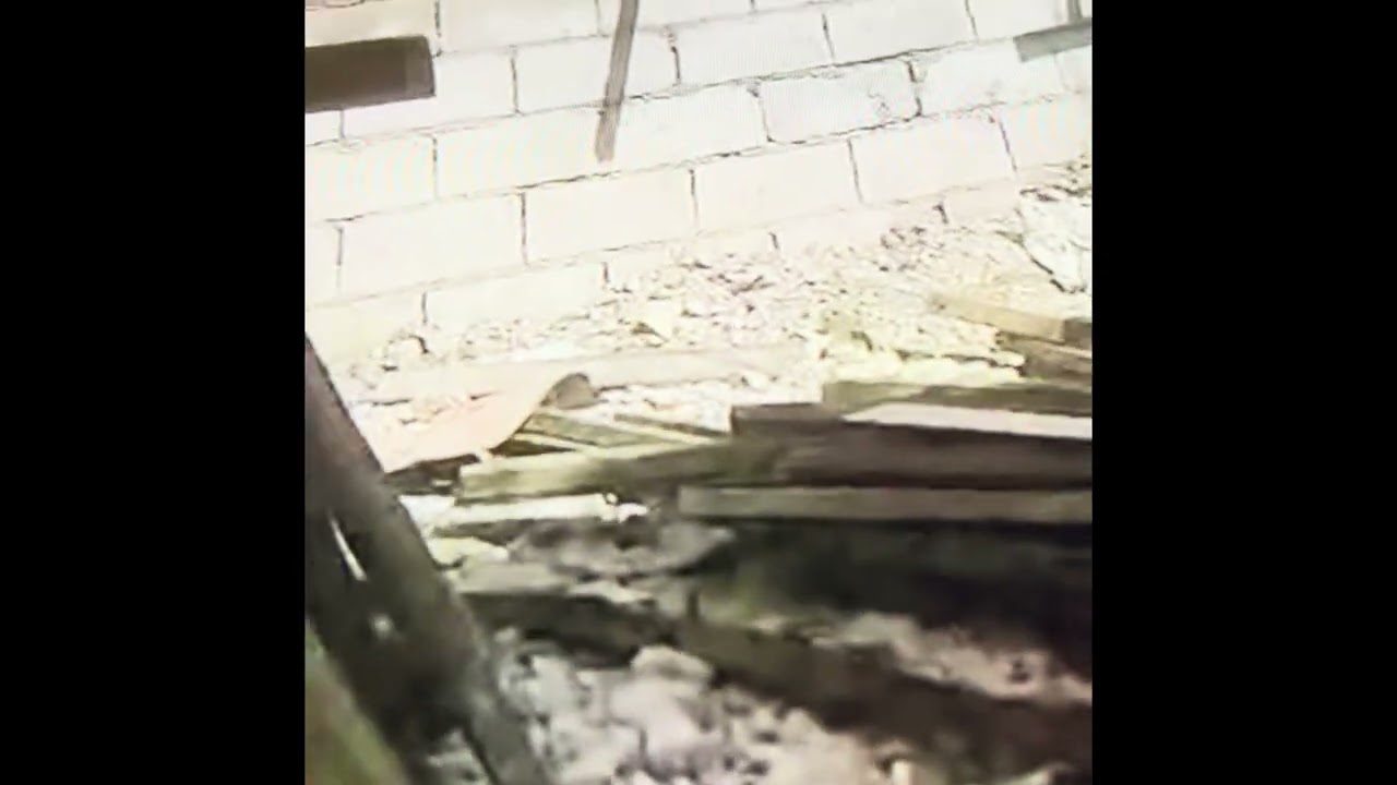 Demolition  part 3