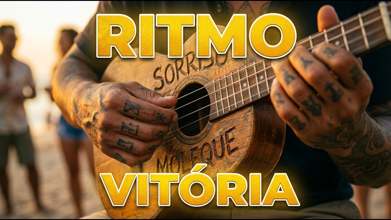 Ritmo da Vitória: Pagodes Motivadores para o seu Dia