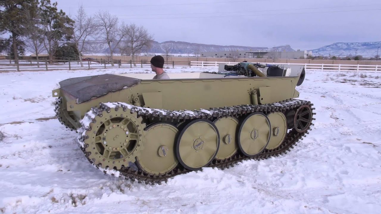 PzKpfw II ausf. L 