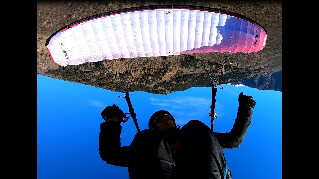 swing mirage 2 rs @ plan de corones