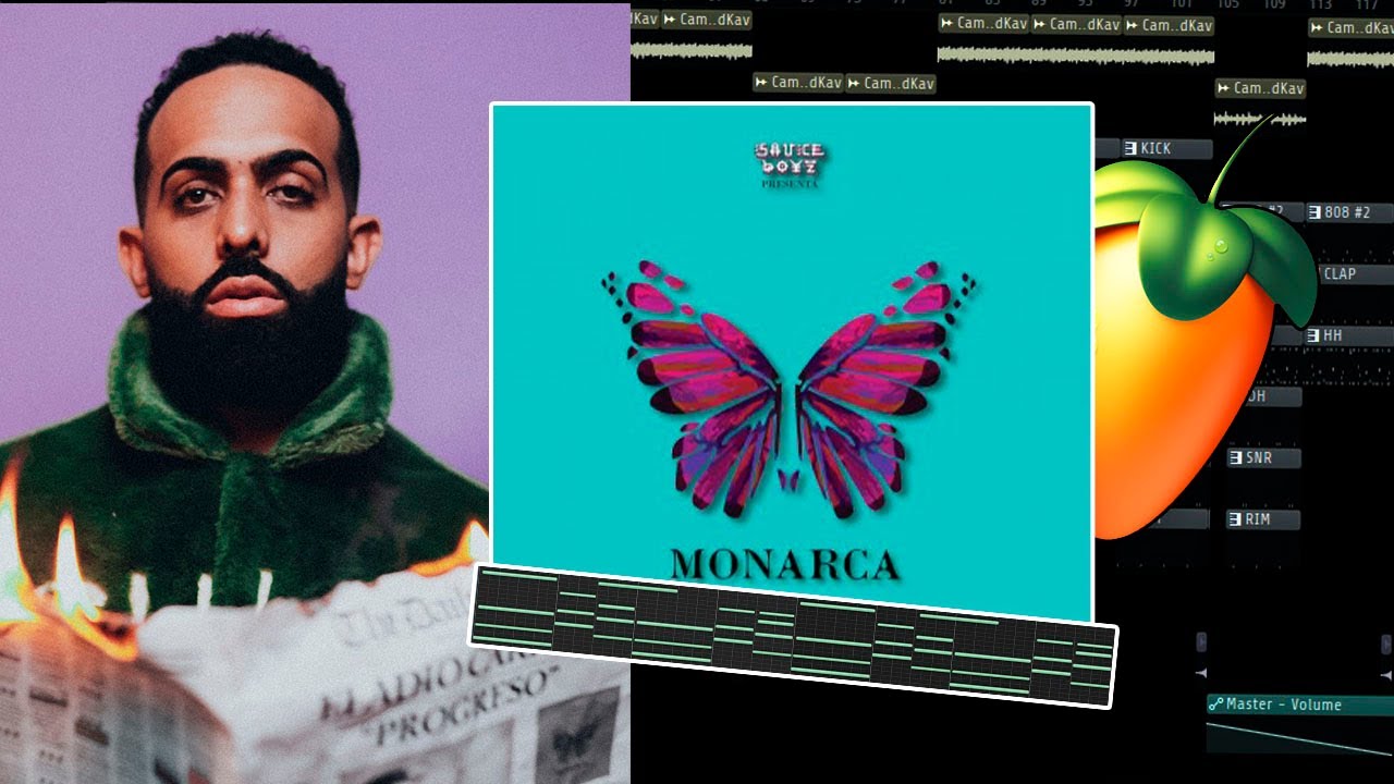 Cómo hacer un BEAT estilo ELADIO CARRION en 2024