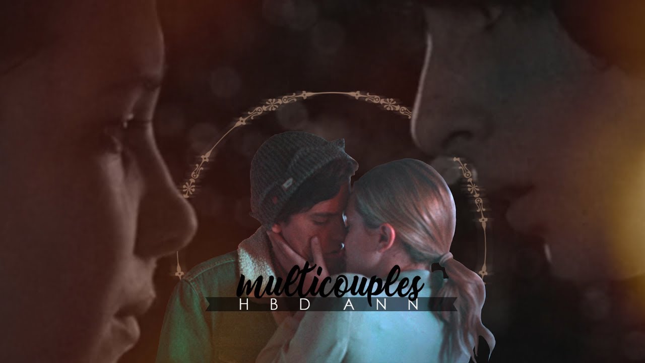 ■ multicouples » you and i [hbd Ann]